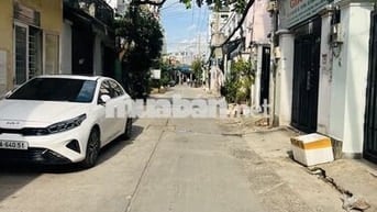Bán nhà mặt tiền đường Gò Xoài, Bình Tân giá nhỉnh 4,7 tỷ
