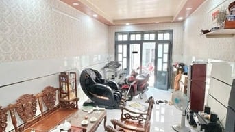 NHÀ NGAY PHAN ANH, TÂN HÒA ĐÔNG, 4*16, HẺM 6M KHU PHÂN LÔ, XE TẢI 