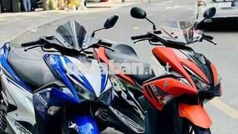 ❤️ Yamaha NVX 155 Khoá Ga_Đẹp keng 2018