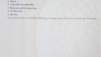 Bán đất MT Đông Thạnh Hóc Môn 