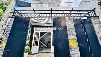 🏦 Nhà biết thự NC siêu phẩm nup hẻm 27 Đường số 9 P16