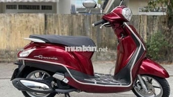 Grande đỏ 2015 xe đẹp nguyên rin 1 đời chủ bán