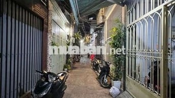 Nhà cho thuê p 17 gò vấp giá 14 triệu