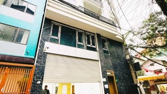 Siêu phẩm Hoàng Hoa Thám - Ba Đình - 175m - 8 tầng thang máy - lô góc