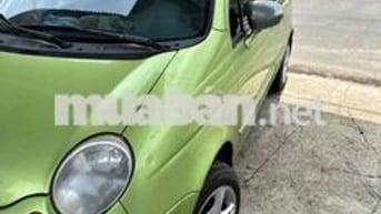 Daewoo Matiz 2005 SE 0.8 MT - 85000 km