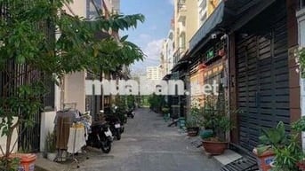 HXH tránh 4 tầng BTCT Tỉnh Lộ 10 - 4PN - 51m2 - 4 tỷ 2 TL