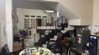 Ngộp bán gấp nhà 2 tầng 4pn 67m2 sàn 168m2 gần trường THSC Lê Tấn Bê