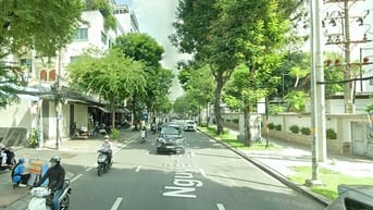 Bán nhà đất 106,4m² hẻm ô tô Nguyễn Bỉnh Khiêm, 5 tầng, giá 23 tỷ