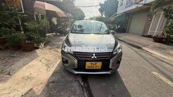 Mitsubishi Attrage 2021 1.2 CVT - 83000 km