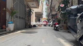 BÁN NHÀ THANH BÌNH -MỘ LAO-35M- 5 TẦNG-ÔTÔ 7 CHỖ ĐỖ CỬA-KINH DOANH-102