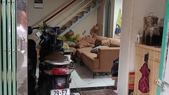 Bán nhà trong ngõ phố Trương Định, DT 27m2 x 3 tầng, 3 phòng ngủ