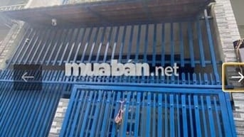 TRẦN ĐẠI NGHĨA  - 44M2 4 x 11 - 3PN- CẠNH TÊN LỬA ,BẾN XE MIỀN TÂY