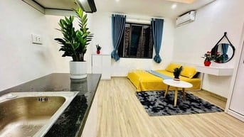 CHÍNH CHỦ CẦN BÁN GẤP - NHÀ ĐẸP TRẦN CUNG - 48M2X5T 45TR/ THÁNG
