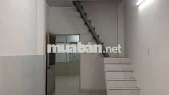 Nhà mới 126/ Phan Văn Trị, 2PN, 1Gác lửng, Máy lạnh sẵn, vào ở ngay