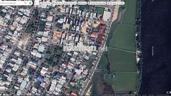 Bán đất biệt thự view sông B2.22 đường Nguyễn Đình Thi, Hoà Xuân, tp Đ