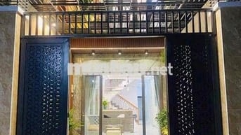 🏦 Nhà mới đẹp NC nup hẻm Thạnh lộc 12 P An Phú Đông mới Q12