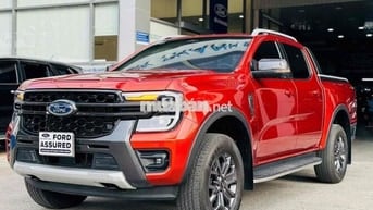 Ford Ranger 2023 Wildtrak 2.0L 4x4 AT - 16000 km