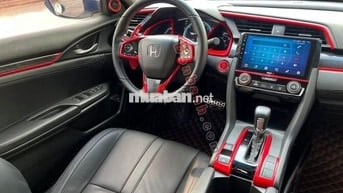 Honda Civic 2017 L bản full 1.5 Tubor