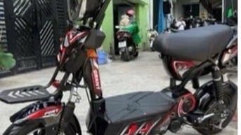 BÁN XE ĐIỆN GẤP TRONG NGÀY THIỆN CHÍ LIÊN HỆ SDT