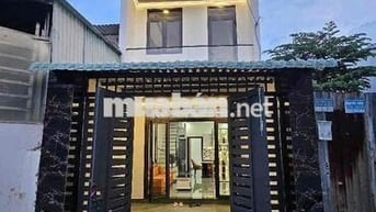 Nhà Mặt tiền Thạnh Xuân 51,1 lầu 4x14 đường xe hơi