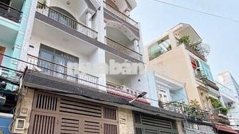 🆘 CHỦ GIẢM NHANH 150TR , CÒN 5.27TỶ  CHỐT, 4 TẦNG, HẺM 7M, BÌNH TÂN