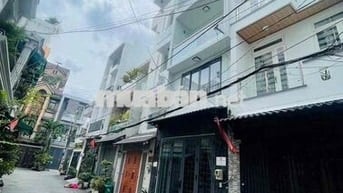 🏦 Nhà mới đẹp NC nup hẻm 1/ Lê Văn Thọ P9
