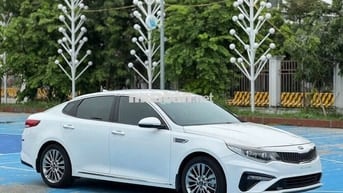 Kia Optima 2020 2.0 GAT Luxury - 10000 km