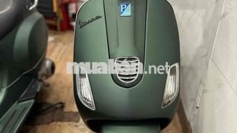 Piaggio Vespa LX125 3Vie Đời 2013 . BSTP