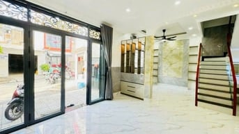 Bán nhà 2 tầng 4 phòng ngủ, Sổ riêng giá 2ti630 TL Gần Tân Kỳ Tân Quý 