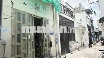 Nhà Giá Rẻ vị trí đẹp //HT07 Hiệp Thành Q12