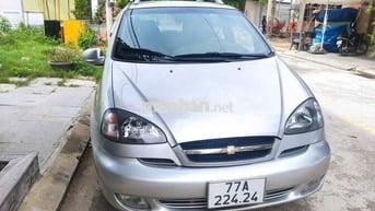 Chevrolet vivant AT 2008