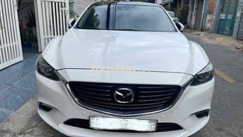Mazda 6 2018 2.0L Premium - 83.500 km