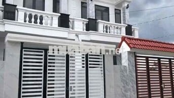 BÁN NHÀ 1 TRỆT 1 LẦU GẦN TRƯỜNG HỌC HOÁ AN