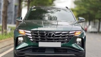 Hyundai Tucson 2022 1.6 AT Turbo HTRAC Đặc biệt