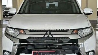 Mitsubishi Outlander 2024 2.0 CVT - 20 km