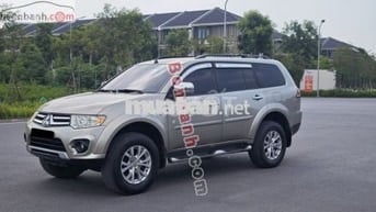 Mitsubishi Pajero Sport D 4x2 MT 2016
