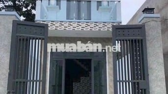 BÁN NHÀ 1TRỆT 1 LẦU GẦN TRƯỜNG CẤP 2