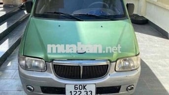 Bán xe 5 chỗ đời 207  chạy tốt