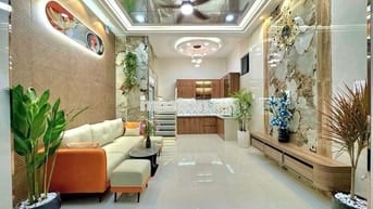 LỘNG LẪY LÊN LUN 4,08 TỶ Văn Thân Q6