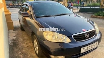 Toyota Corolla Altis 2001 1.8G MT - 278888 km