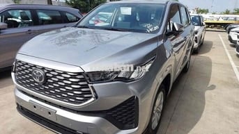 INNOVA CROSS 2.0V 2025 - GIAO NGAY - ĐỦ MÀU