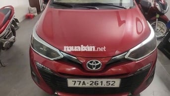 Vios G 2019 odo 6 vạn