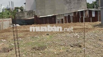 bán đất cho con đi du học dt 81,5m2 giá 845tr Q12