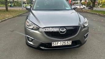 Mazda CX 5 2015 2.0 AT AWD - 84000 km