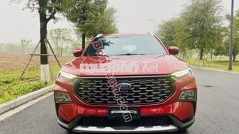 Ford Territory Titanium X 1.5 AT 2023