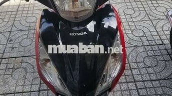 Honda Vision 2017 đỏ Biển 61