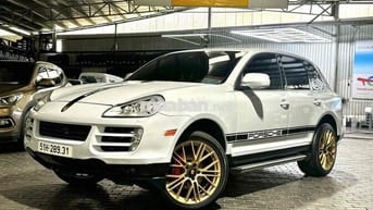 Porsche Cayenne 2008 S - 120000 km