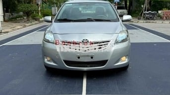 Toyota Vios 1.5E 2012