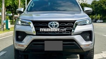 TOYOTA FORTUNER G AT 2022 SIÊU LƯỚT