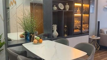 Căn 2 ngủ giá tốt Goldmark City cần bán gấp-Full nội thất 